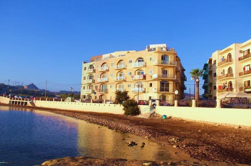 Merhba Apt 3 Marsalforn Buitenkant foto