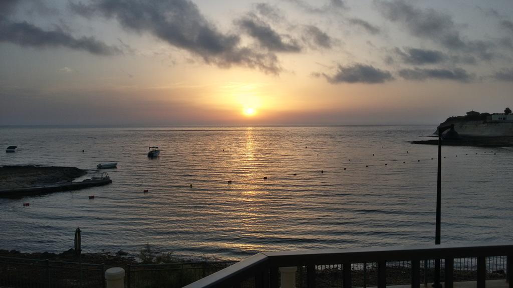 Merhba Apt 3 Marsalforn Buitenkant foto