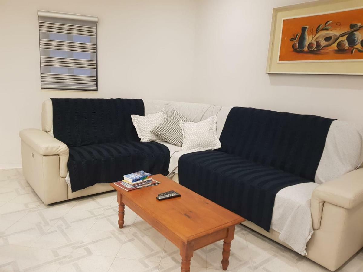 Merhba Apt 3 Marsalforn Buitenkant foto