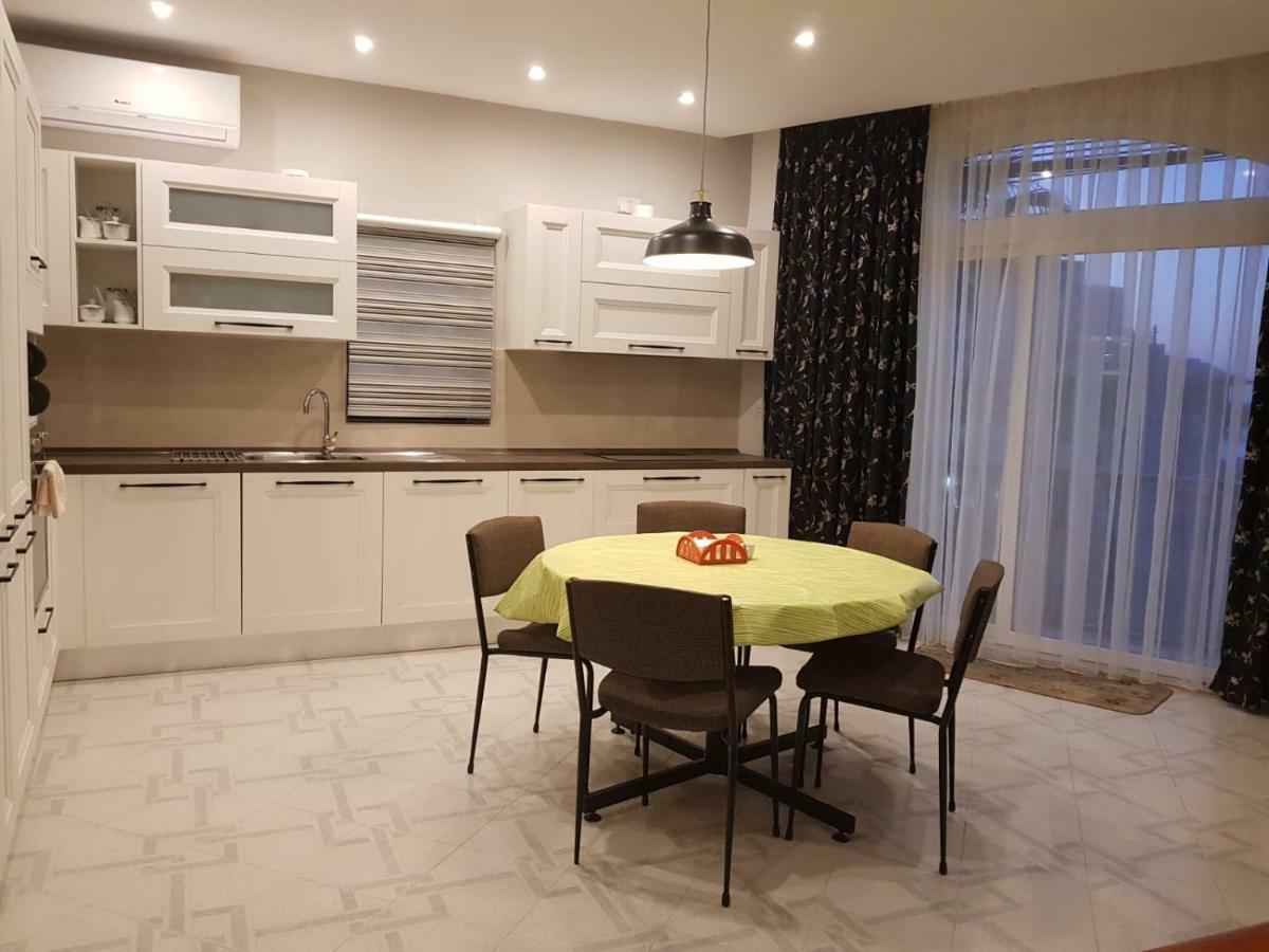 Merhba Apt 3 Marsalforn Buitenkant foto