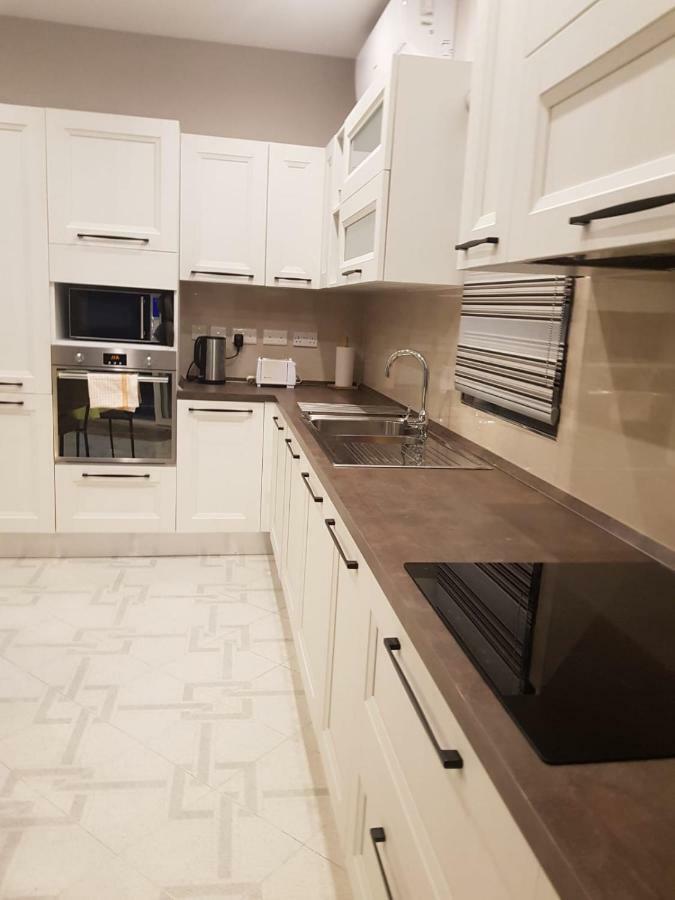 Merhba Apt 3 Marsalforn Buitenkant foto