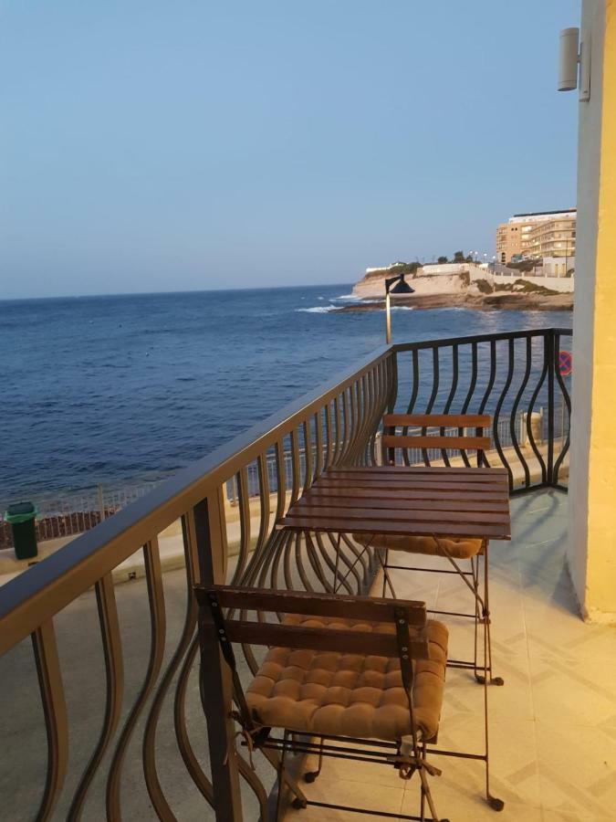 Merhba Apt 3 Marsalforn Buitenkant foto